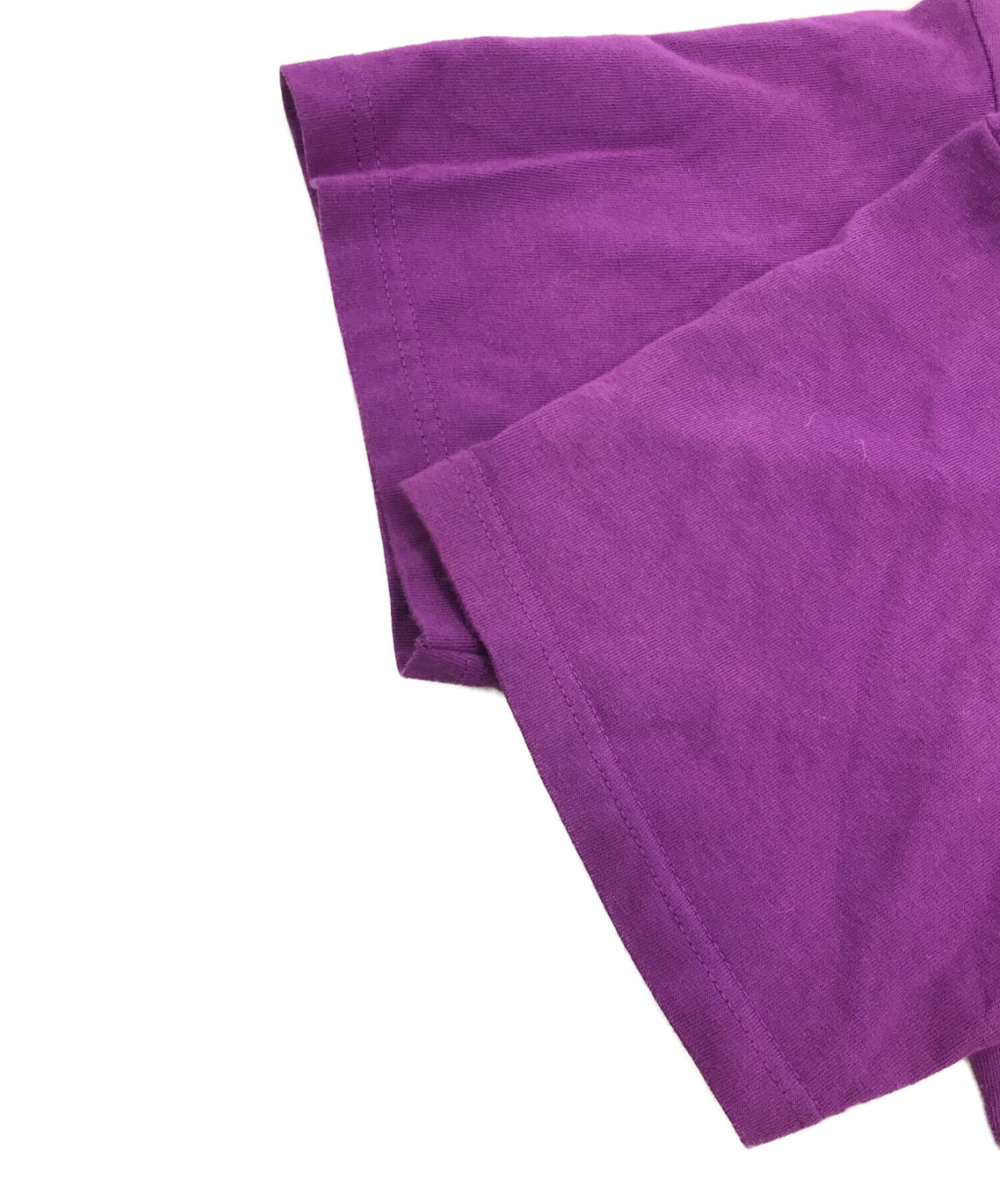 purpleサイズPurple Suzie Switchblade Tee