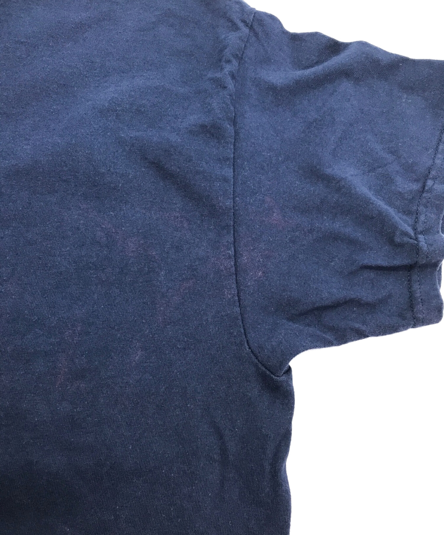 Tシャツ/カットソー(半袖/袖なし)アンダーカバー/22AW/サイコグラフィックパッチTシャツ/サイズ5/XXL相当