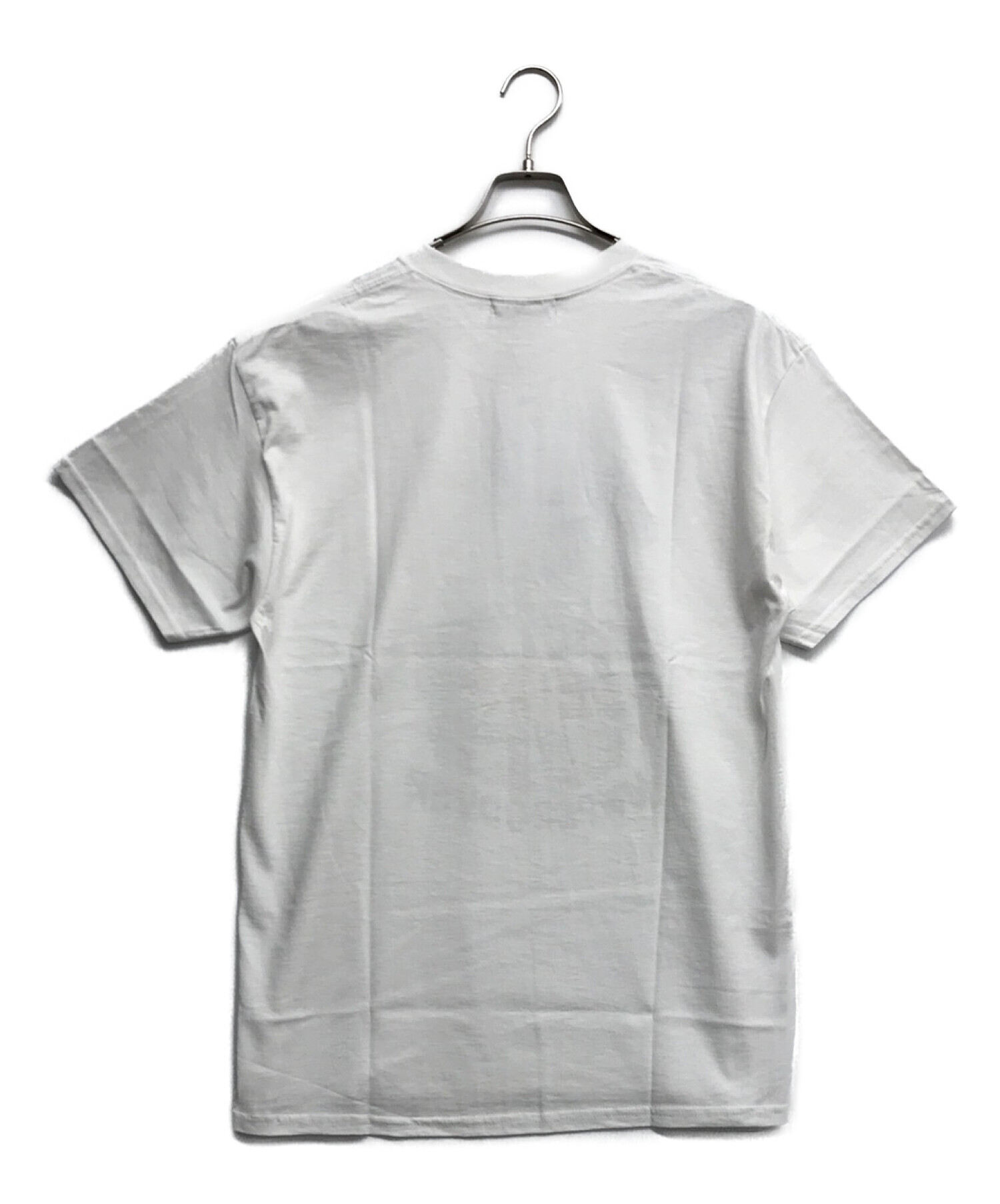 UNDERCOVER (アンダーカバー) VERDY (ヴェルディ) コラボプリントTシャツ ホワイト サイズ:L