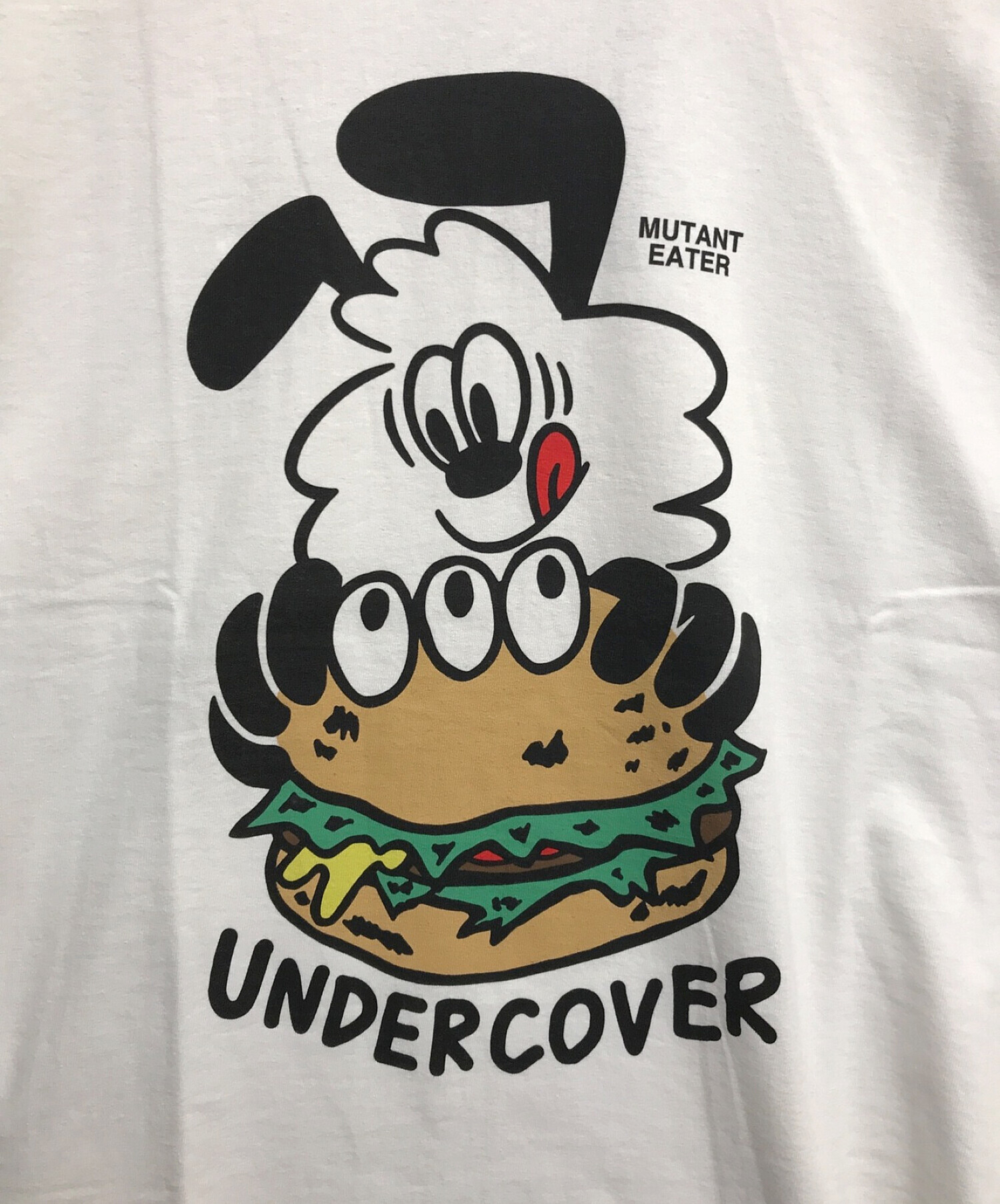 verdy undercover Tシャツ　Lサイズ　VERDY