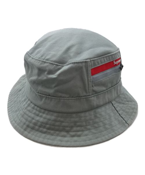 【中古・古着通販】SUPREME (シュプリーム) ZIP POCKET