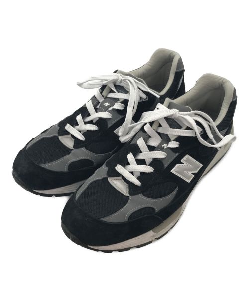 中古・古着通販】NEW BALANCE (ニューバランス) M992EB ネイビー