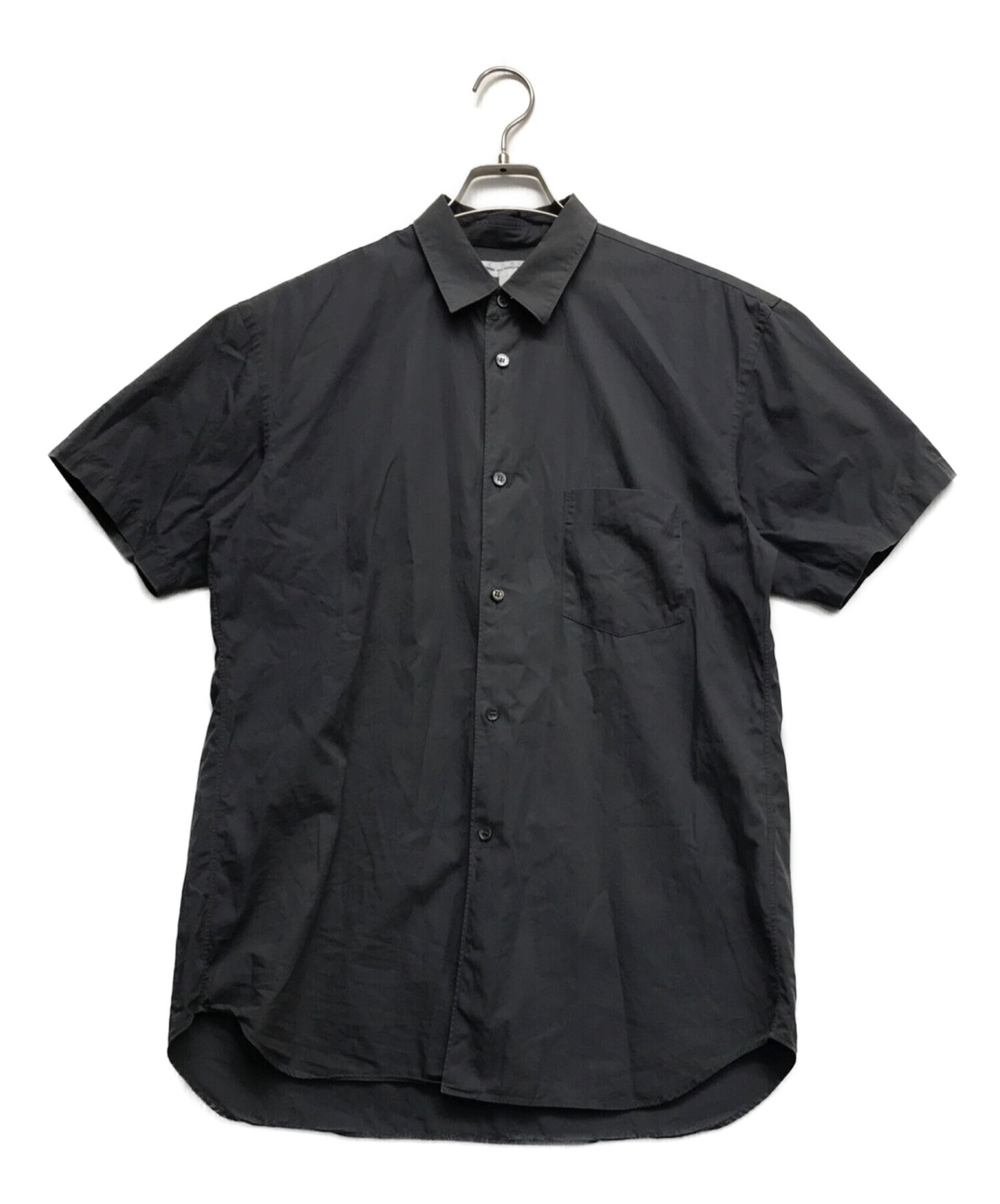 COMME des GARCONS SHIRT FOREVER グレー M - シャツ