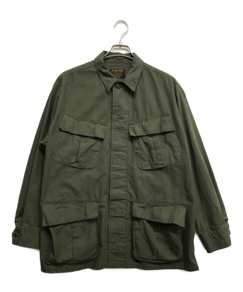 WACKO MARIA FATIGUE JACKET 即完 レア-