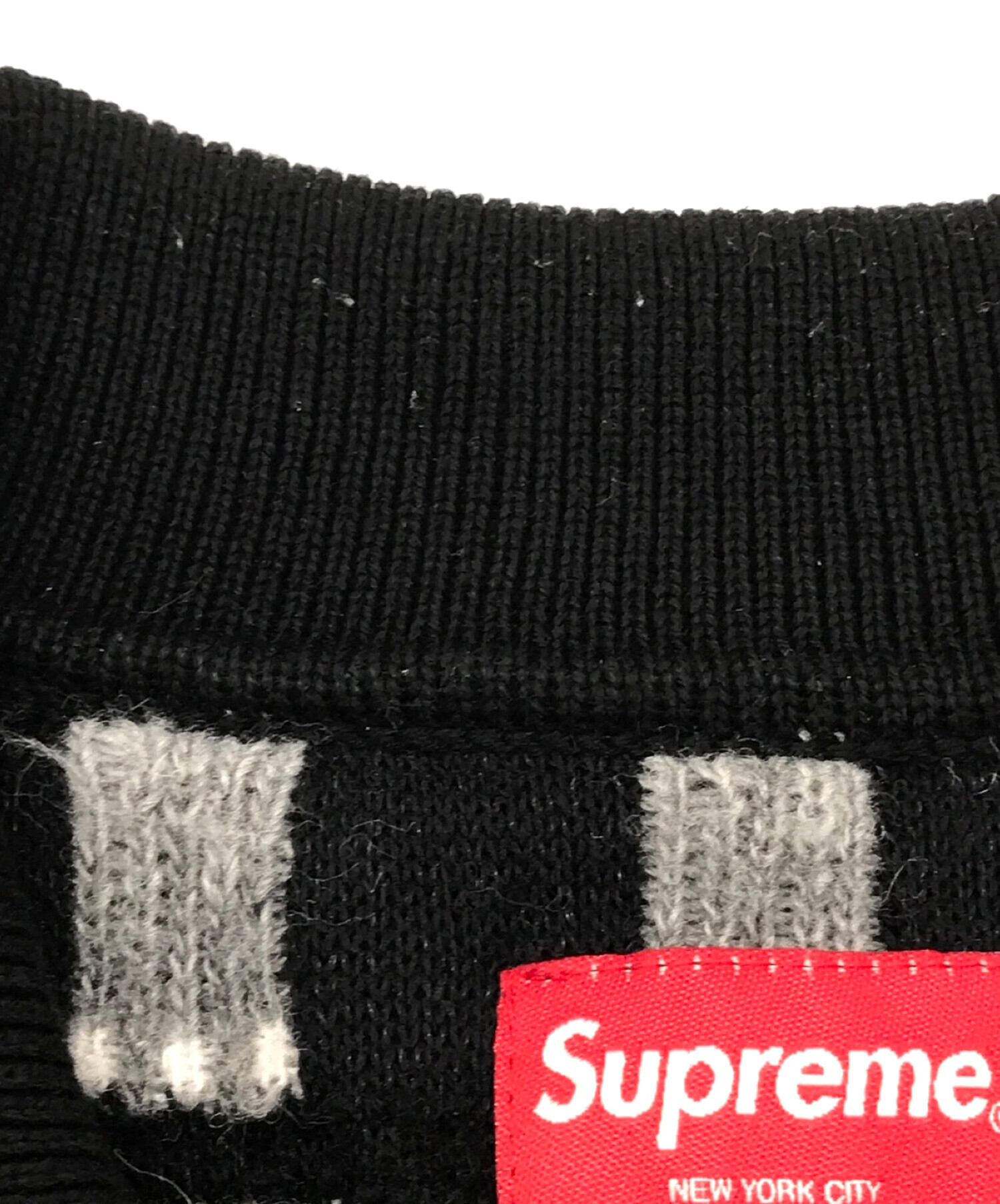 中古・古着通販】SUPREME (シュプリーム) グラデーション ニット