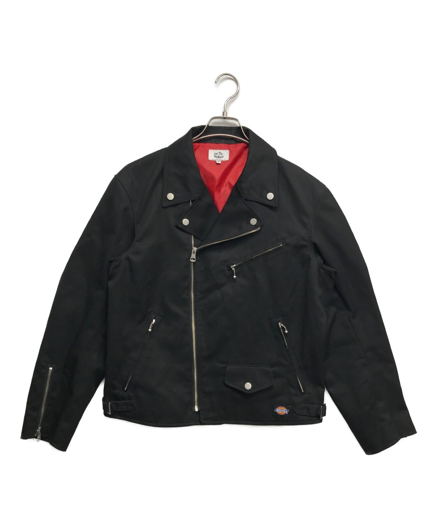 中古・古着通販】Dickies (ディッキーズ) DOUBLE RIDERS JACKET