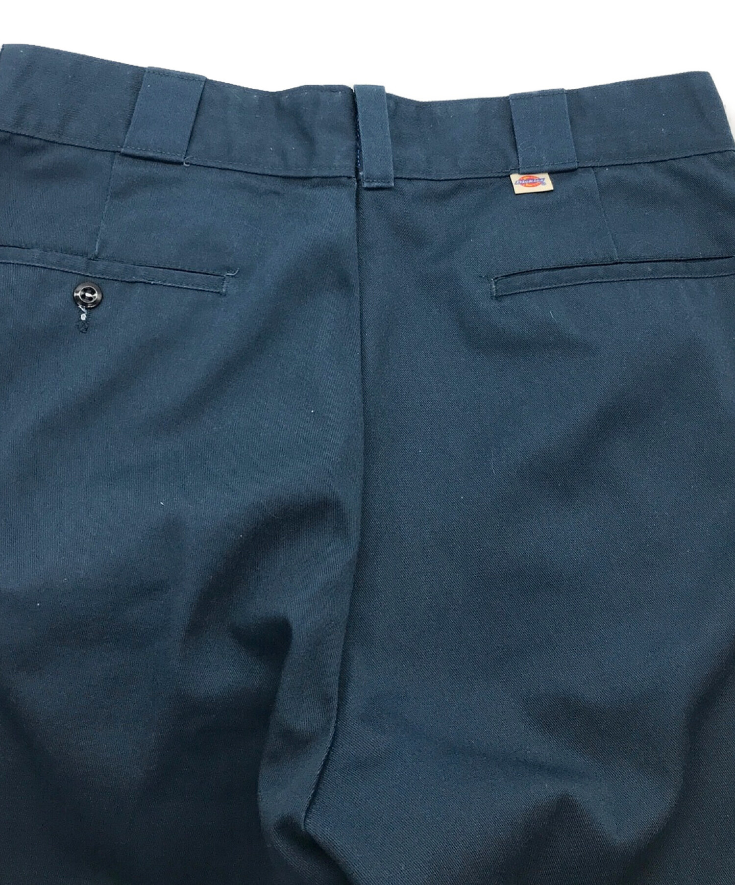 中古・古着通販】Dickies (ディッキーズ) 80'sワークパンツ ブルー