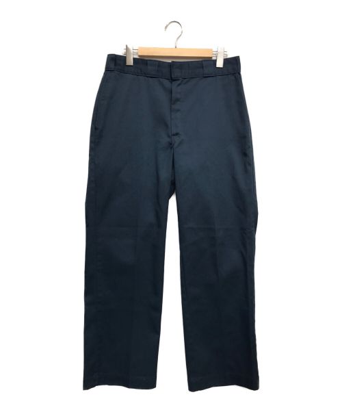 【中古・古着通販】Dickies (ディッキーズ) 80'sワークパンツ ブルー