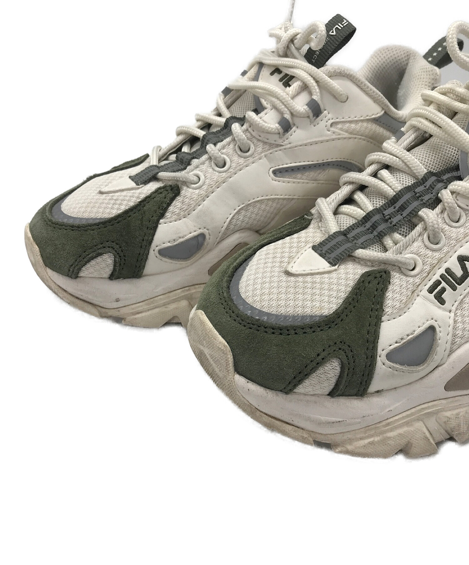 FILA (フィラ) プロジェクトセブンイントレーションライト ベージュ サイズ:US6/UK5/EUR38.5