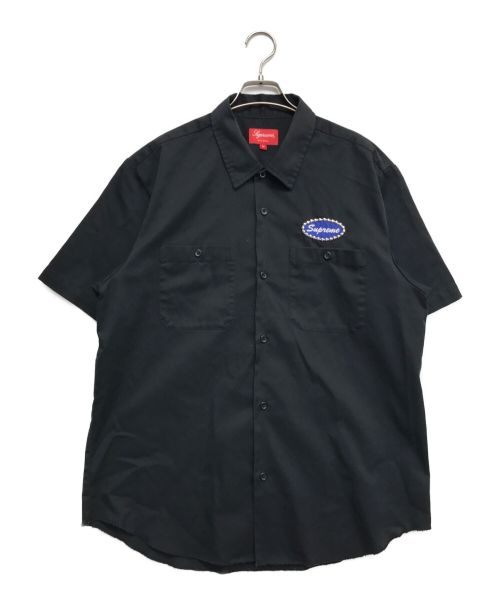 中古・古着通販】Supreme (シュプリーム) Studded Patch S/S Work