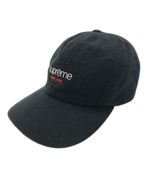 中古・古着通販】SUPREME (シュプリーム) Classic Logo 6-Panel