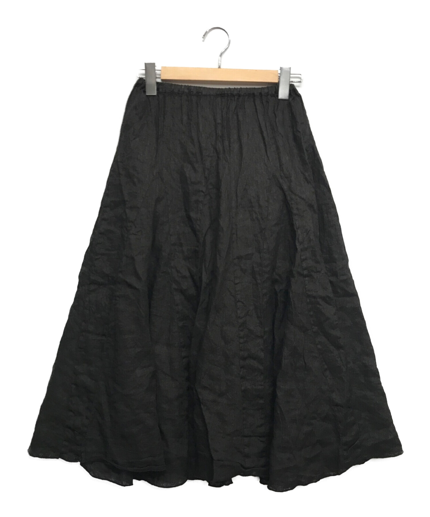 Ron Herman CP SHADE 麻ロングスカート XS とっておきし新春福袋 - スカート