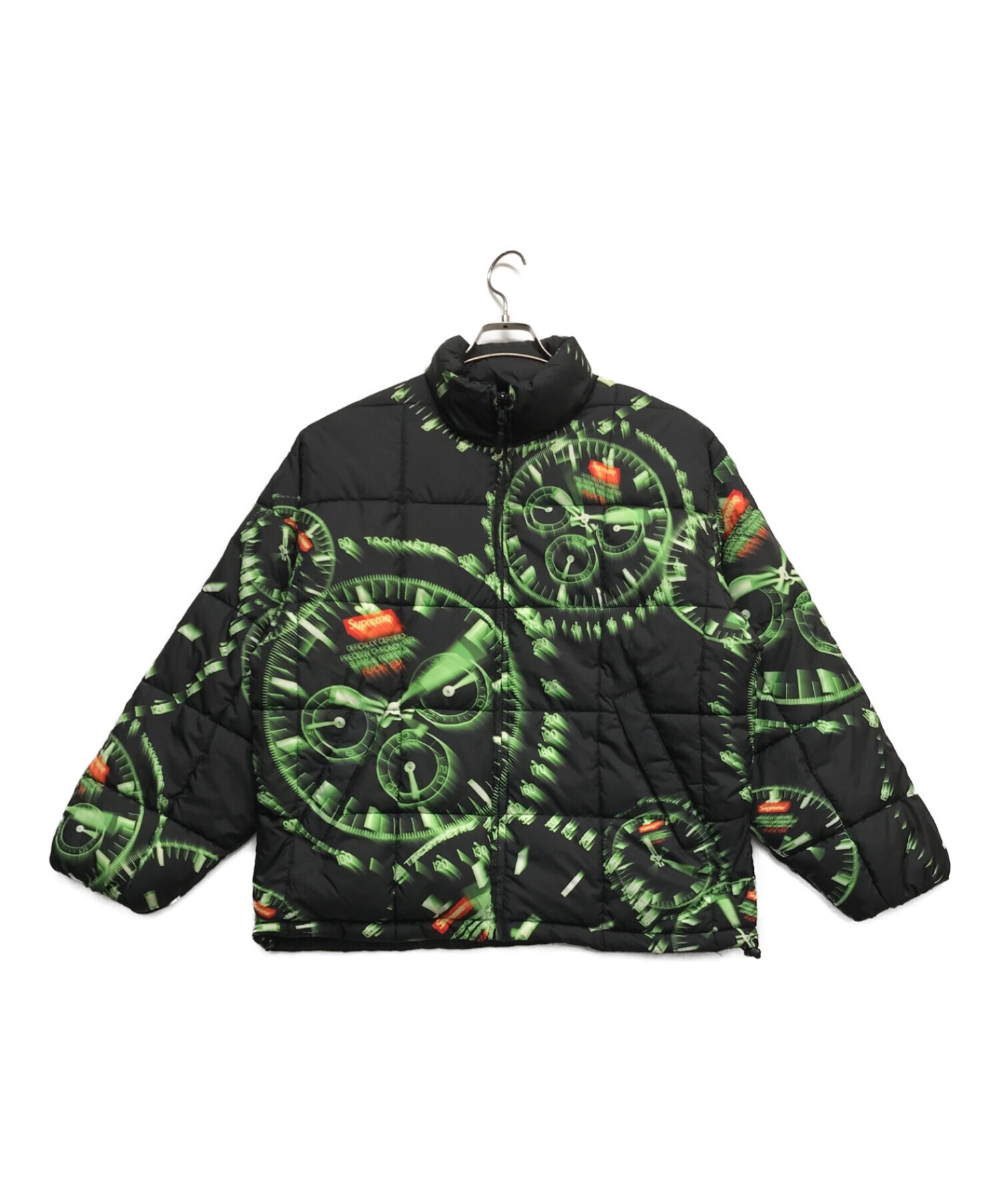 中古・古着通販】Supreme (シュプリーム) ウォッチリバーシブルパフ