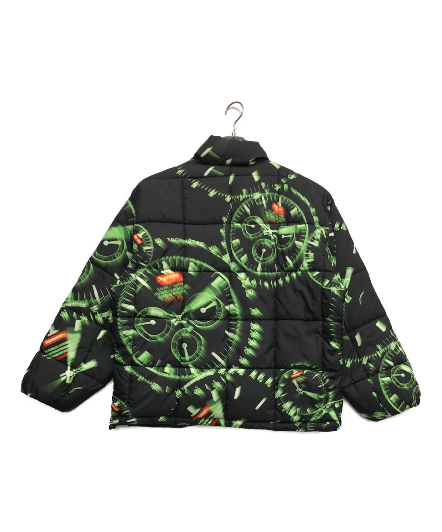 中古・古着通販】Supreme (シュプリーム) ウォッチリバーシブルパフ