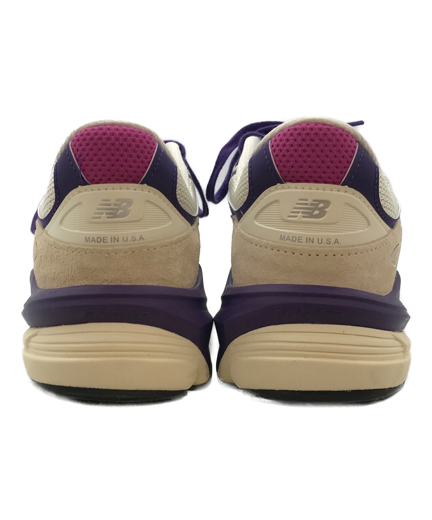 UK85US9new balance ニューバランス U990TD6 27.0 未使用品 - cliente