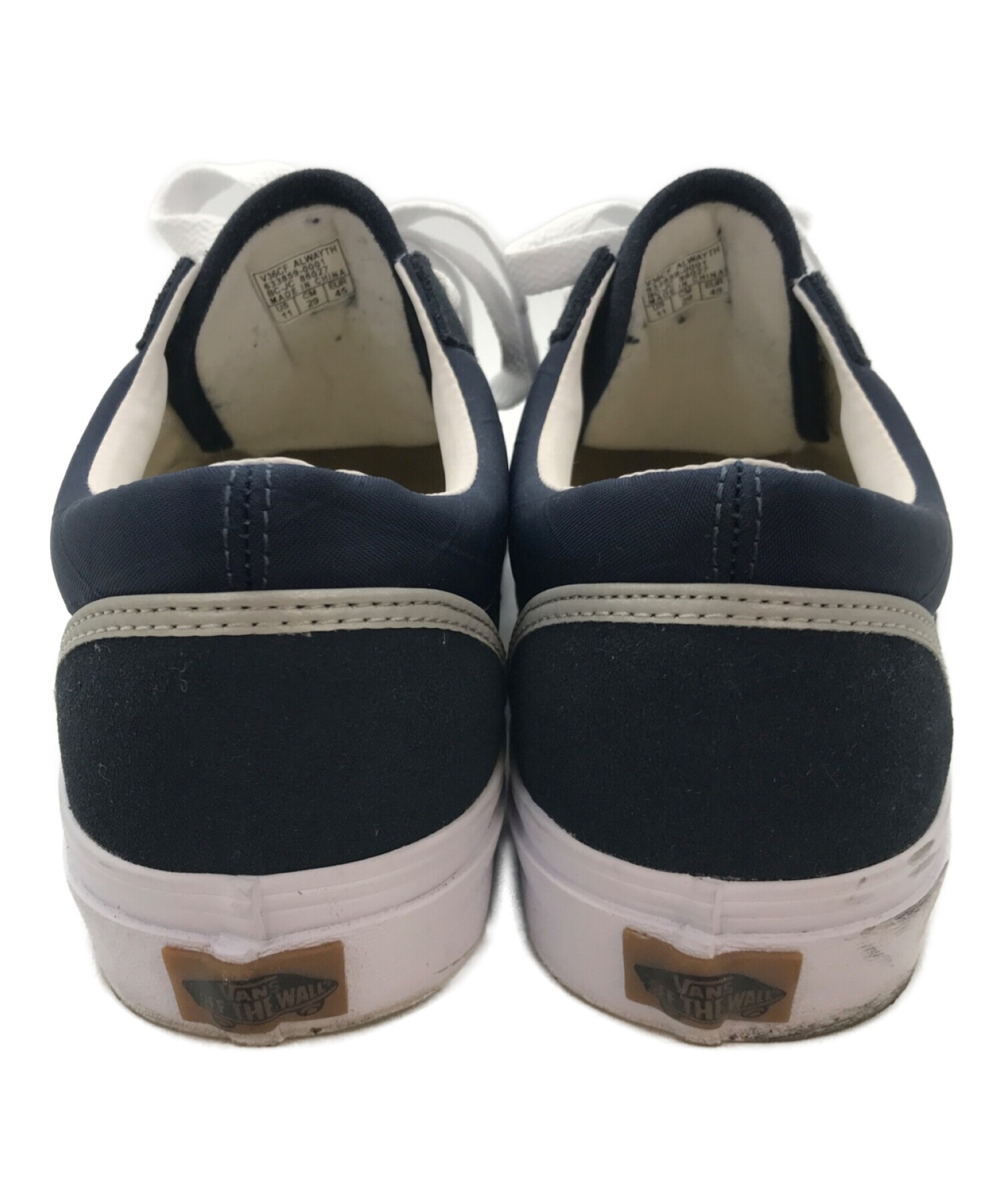 中古・古着通販】VANS (ヴァンズ) オールドスクールオールウェイズ