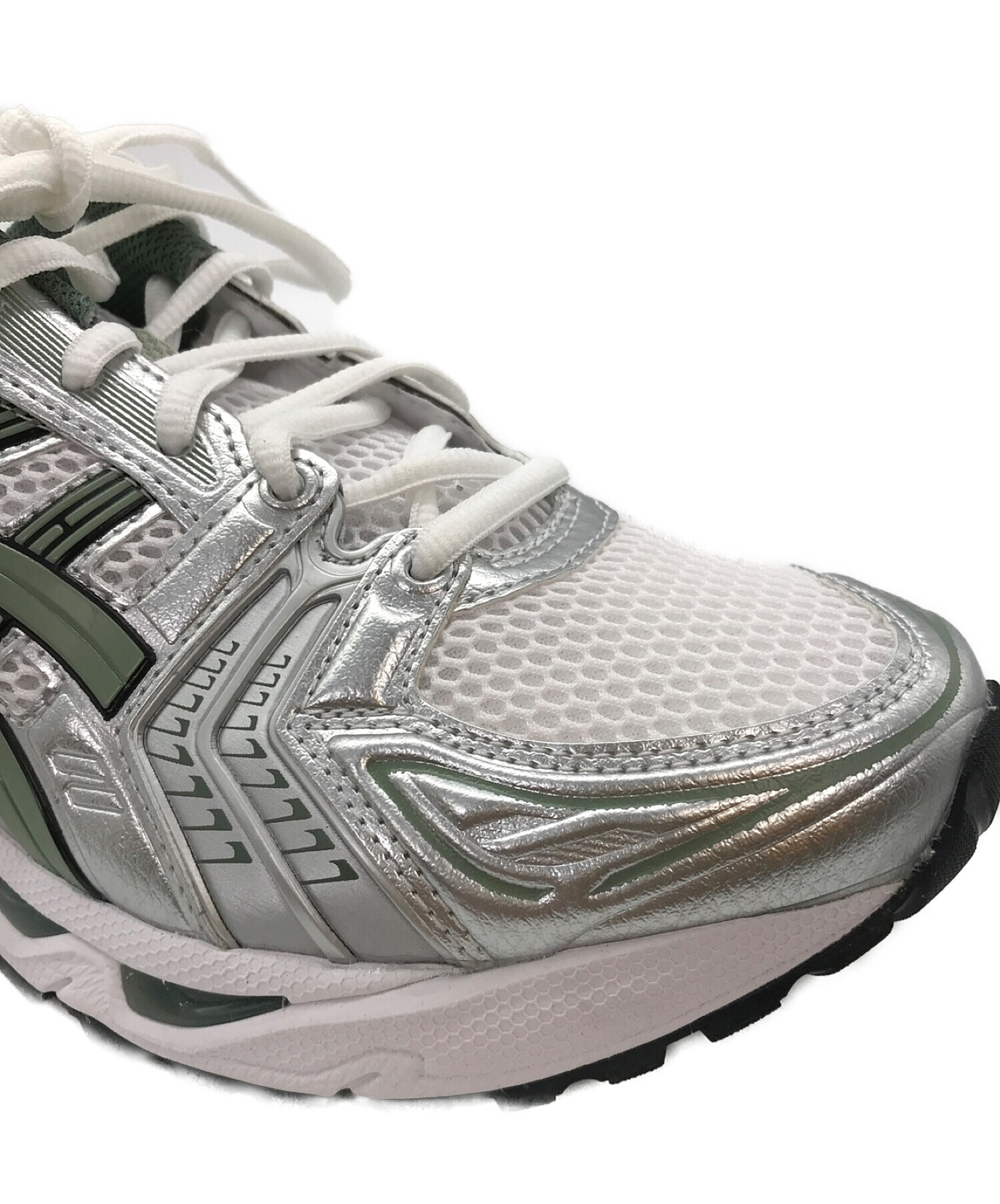 asics (アシックス) GEL-KAYANO 14 グリーン サイズ:US8/UK7/EURO41.5 未使用品