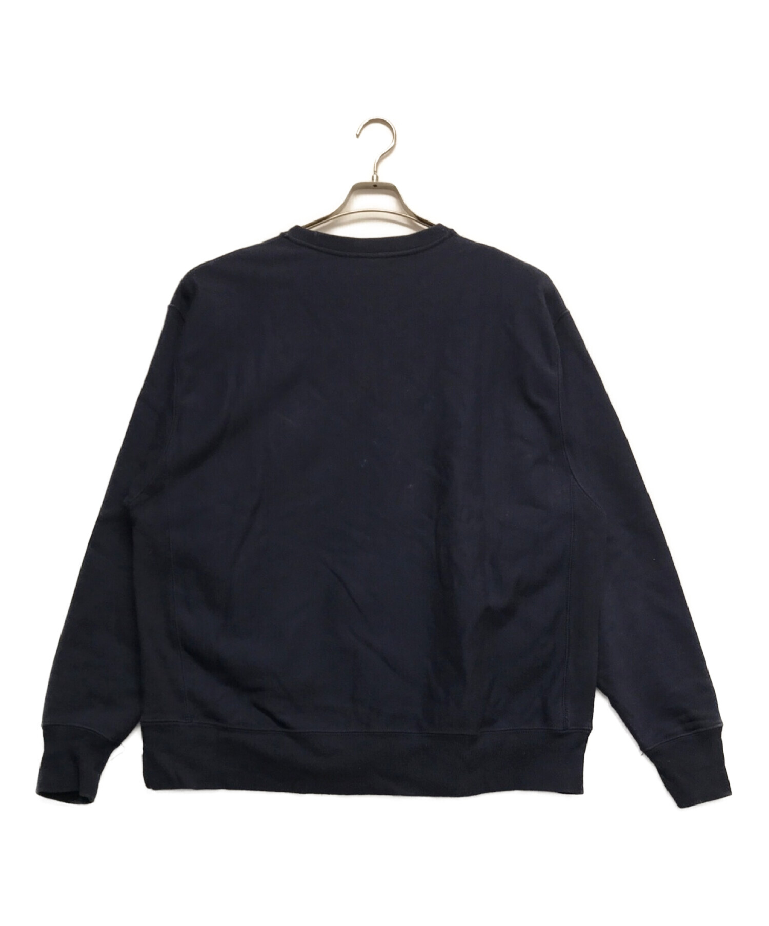 中古・古着通販】Champion REVERSE WEAVE (チャンピオンリバースウィーブ) リバースウィーブスウェット ネイビー  サイズ:XL｜ブランド・古着通販 トレファク公式【TREFAC FASHION】スマホサイト