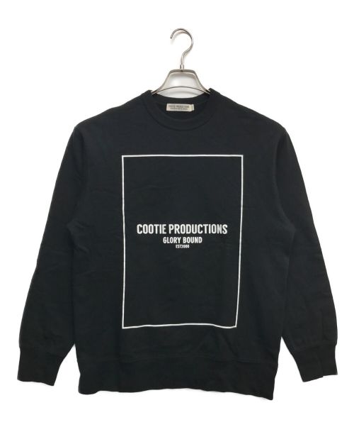 【中古・古着通販】COOTIE (クーティー) Print Crewneck Sweatshirt