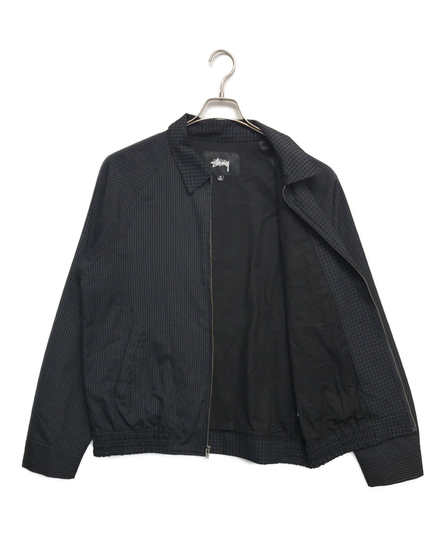 Stussy mix up bryan on sale jacket