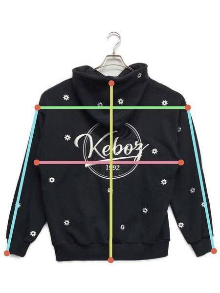 中古・古着通販】KEBOZ (ケボズ) FREAK'S STORE (フリークスストア