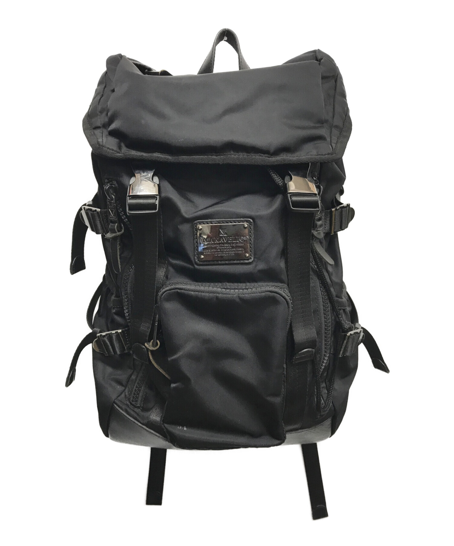 MAKAVELIC (マキャベリック) バックパック / SIERRA SUPERIORITY TIMON BACKPACK