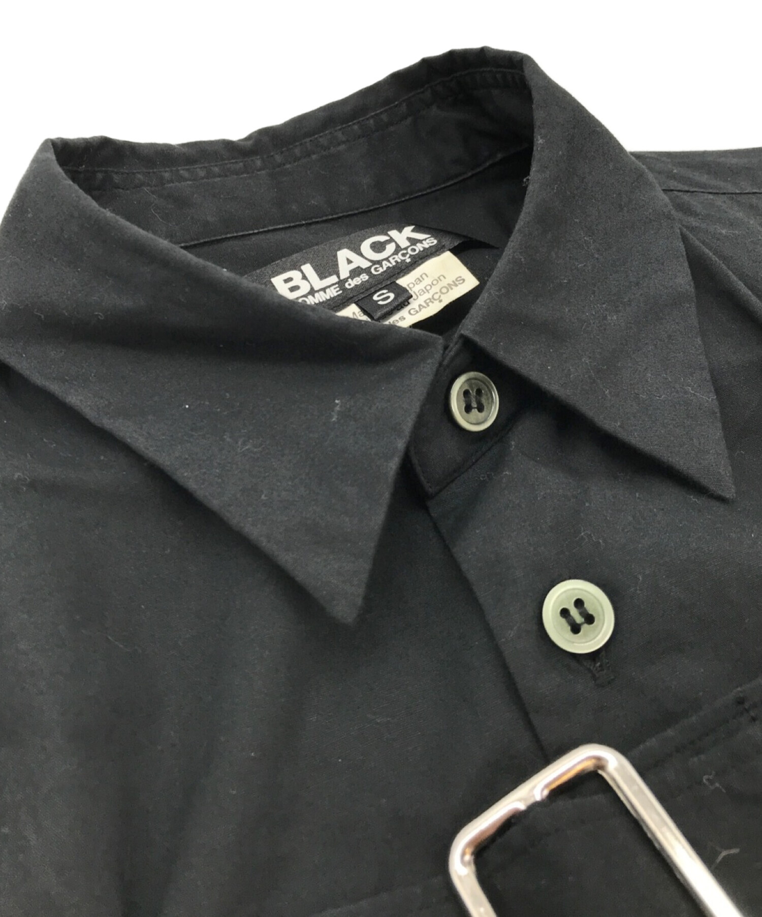 中古・古着通販】BLACK COMME des GARCONS (ブラック コムデギャルソン