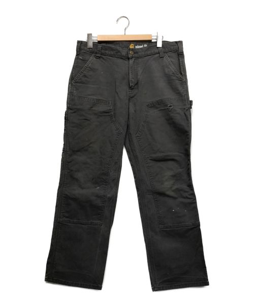 【中古・古着通販】CarHartt (カーハート) ダブルニーダック