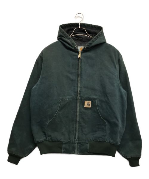 中古・古着通販】CarHartt (カーハート) ダック地フ-デッドジャケット