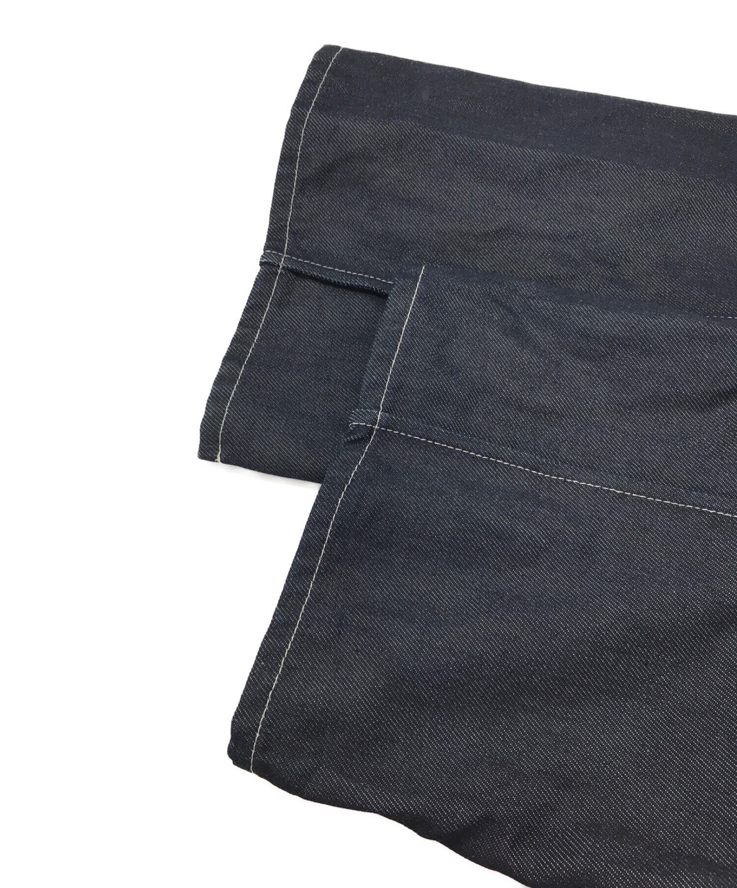 中古・古着通販】YOHEI OHNO (ヨウヘイオオノ) our basic denim