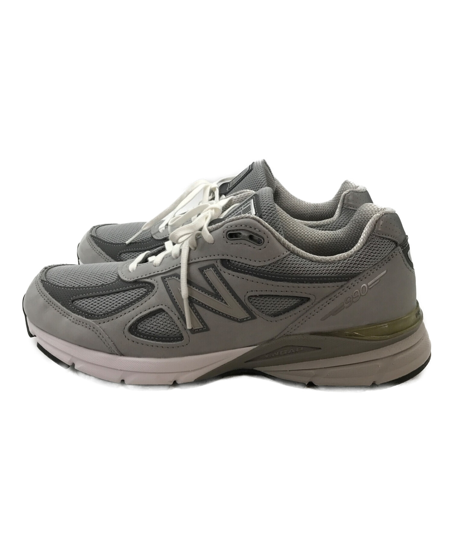 new balance m990ig4 ニューバランスm990ig4 - 靴