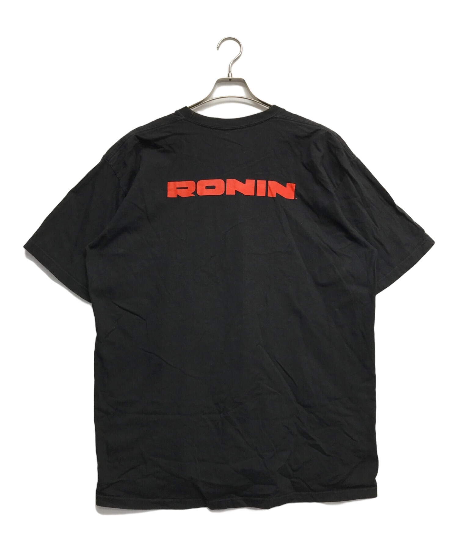 中古・古着通販】SUPREME (シュプリーム) Ronin Tee ブラック サイズ