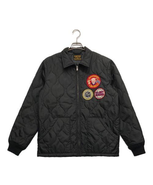 中古・古着通販】COOTIE (クーティー) QUILTTING TOUR JACKET