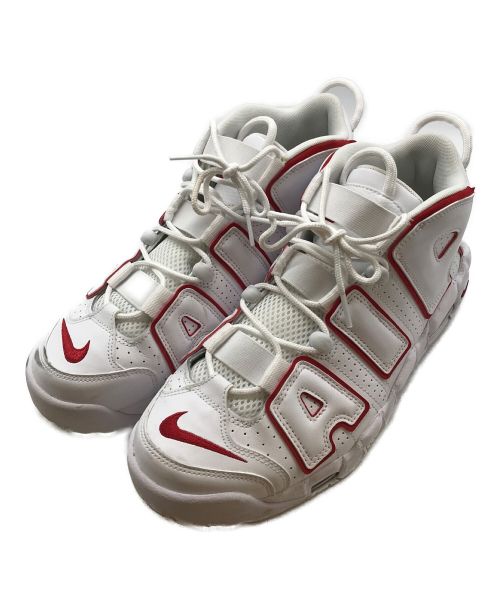 中古・古着通販】NIKE (ナイキ) エア モアアップテンポ96 ホワイト