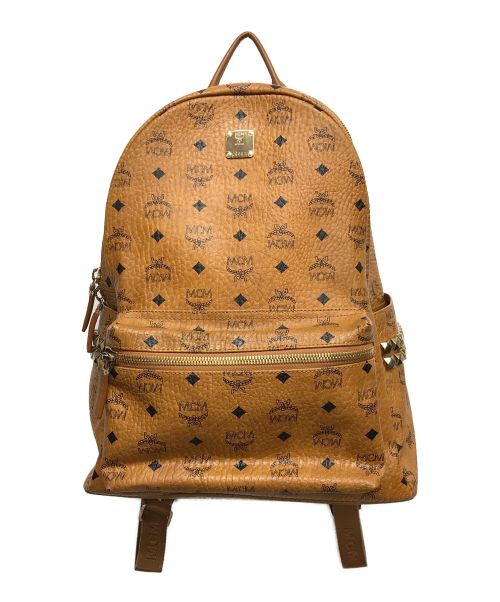 中古・古着通販】MCM (エムシーエム) ミディアムスタークバックパック