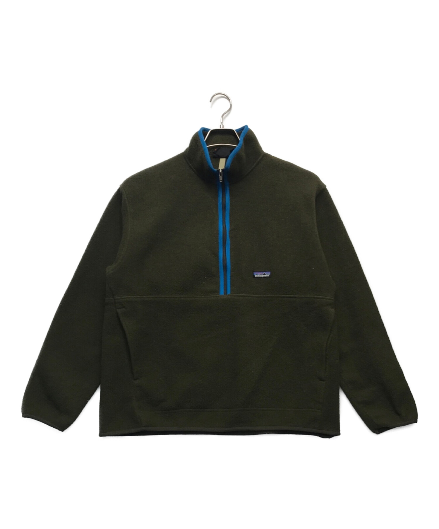 中古・古着通販】Patagonia (パタゴニア) シンチラハーフジップ