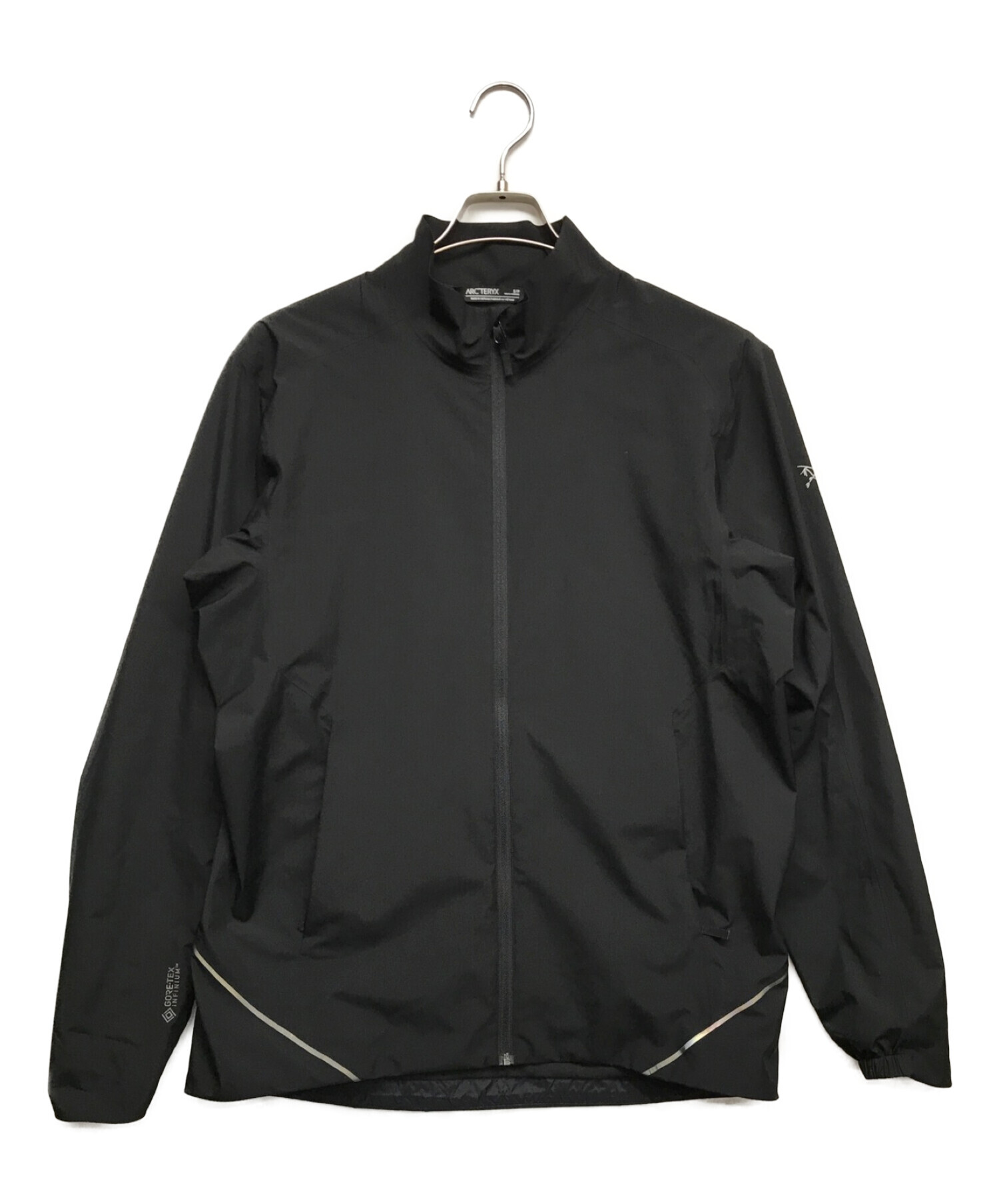 中古・古着通販】ARC'TERYX (アークテリクス) Solano Jacket ブラック ...