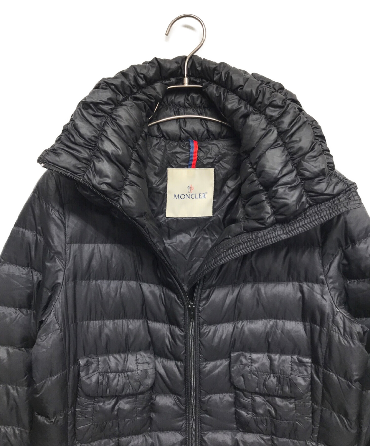 人気の春夏 JACKET LUMIERE 【中古】MONCLER サイズ1 モンクレール