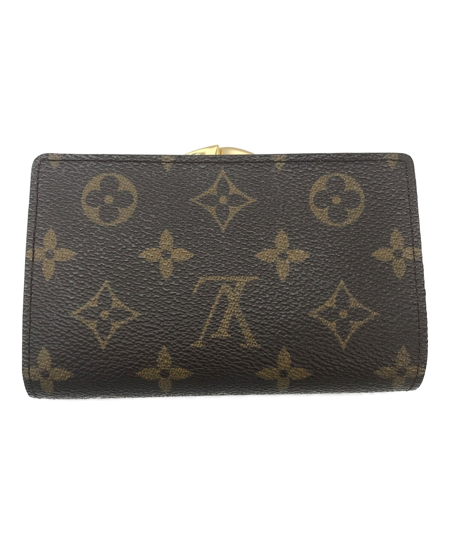 中古・古着通販】LOUIS VUITTON (ルイ ヴィトン) ポルト モネ・ビエ