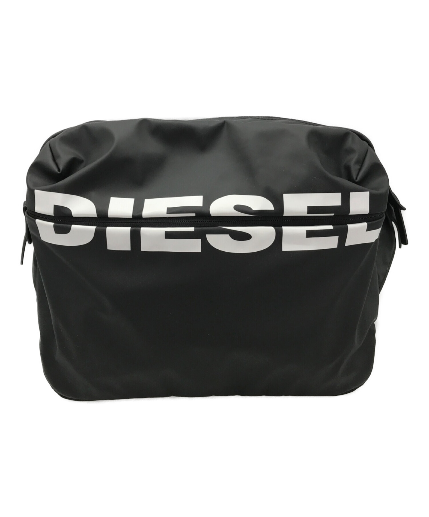 中古・古着通販】DIESEL (ディーゼル) ショルダーバッグ ブラック