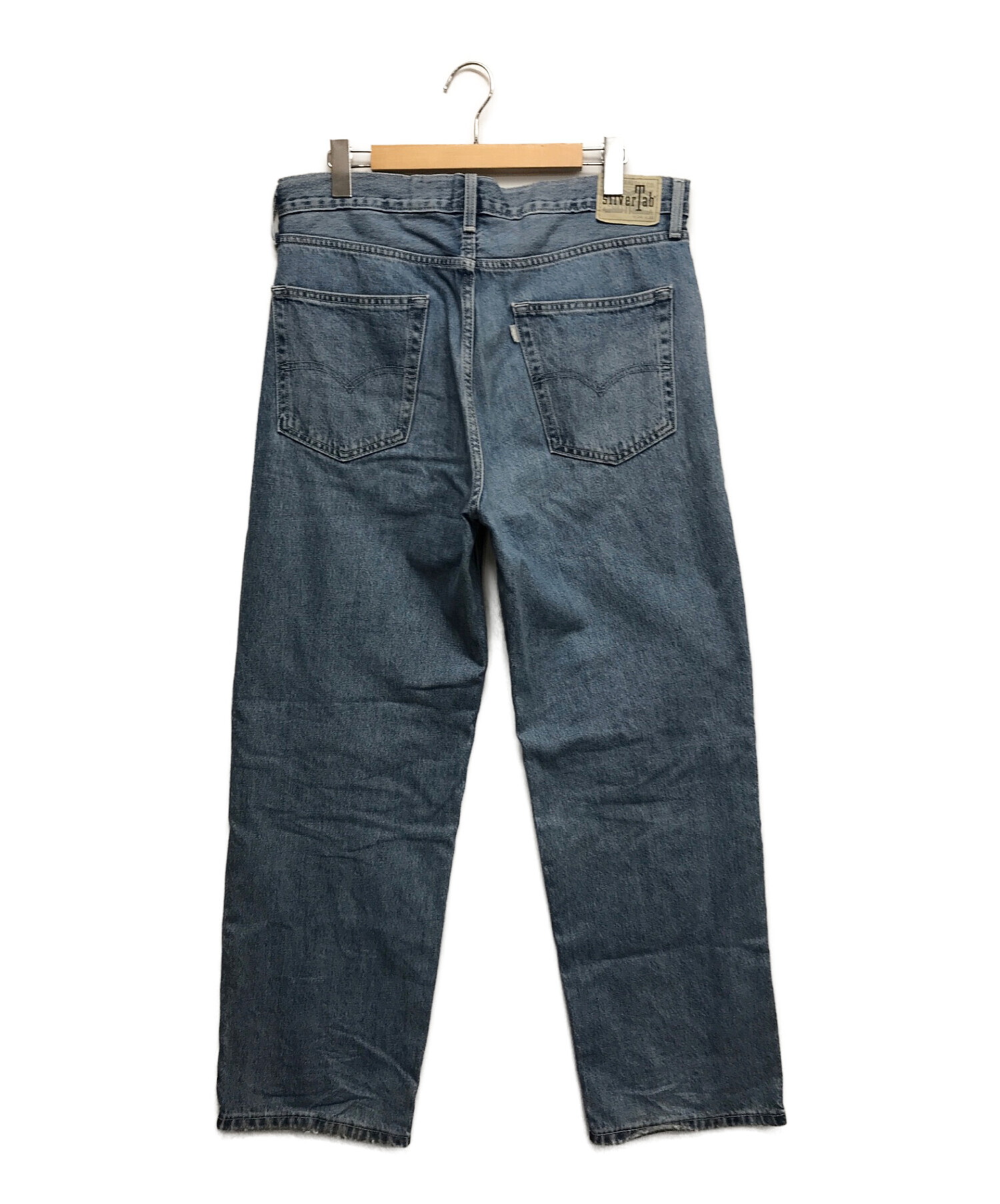 LEVI'S (リーバイス) シルバータブルーズ ブルー サイズ:W34 L30