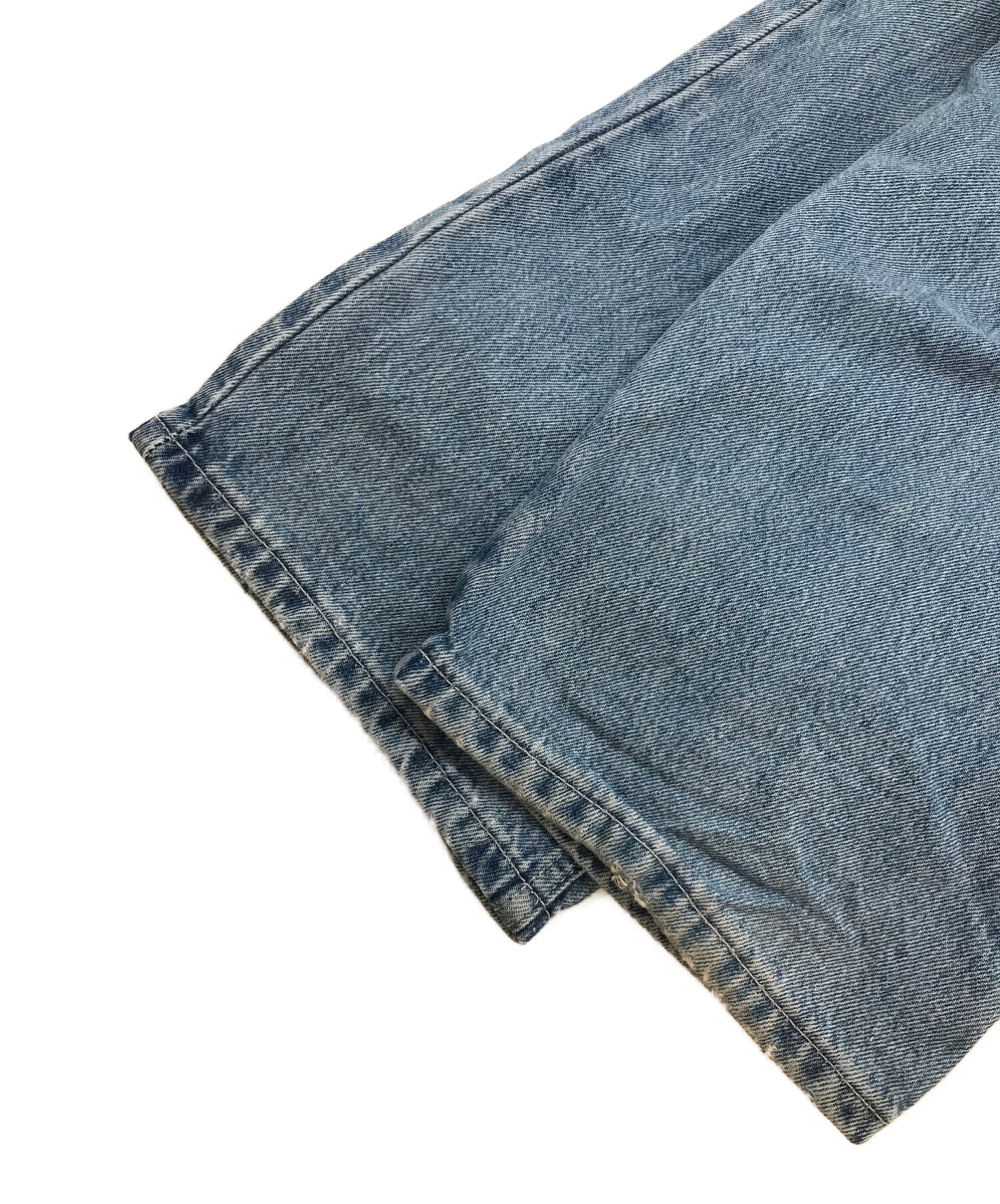 中古・古着通販】LEVI'S (リーバイス) シルバータブルーズ ブルー