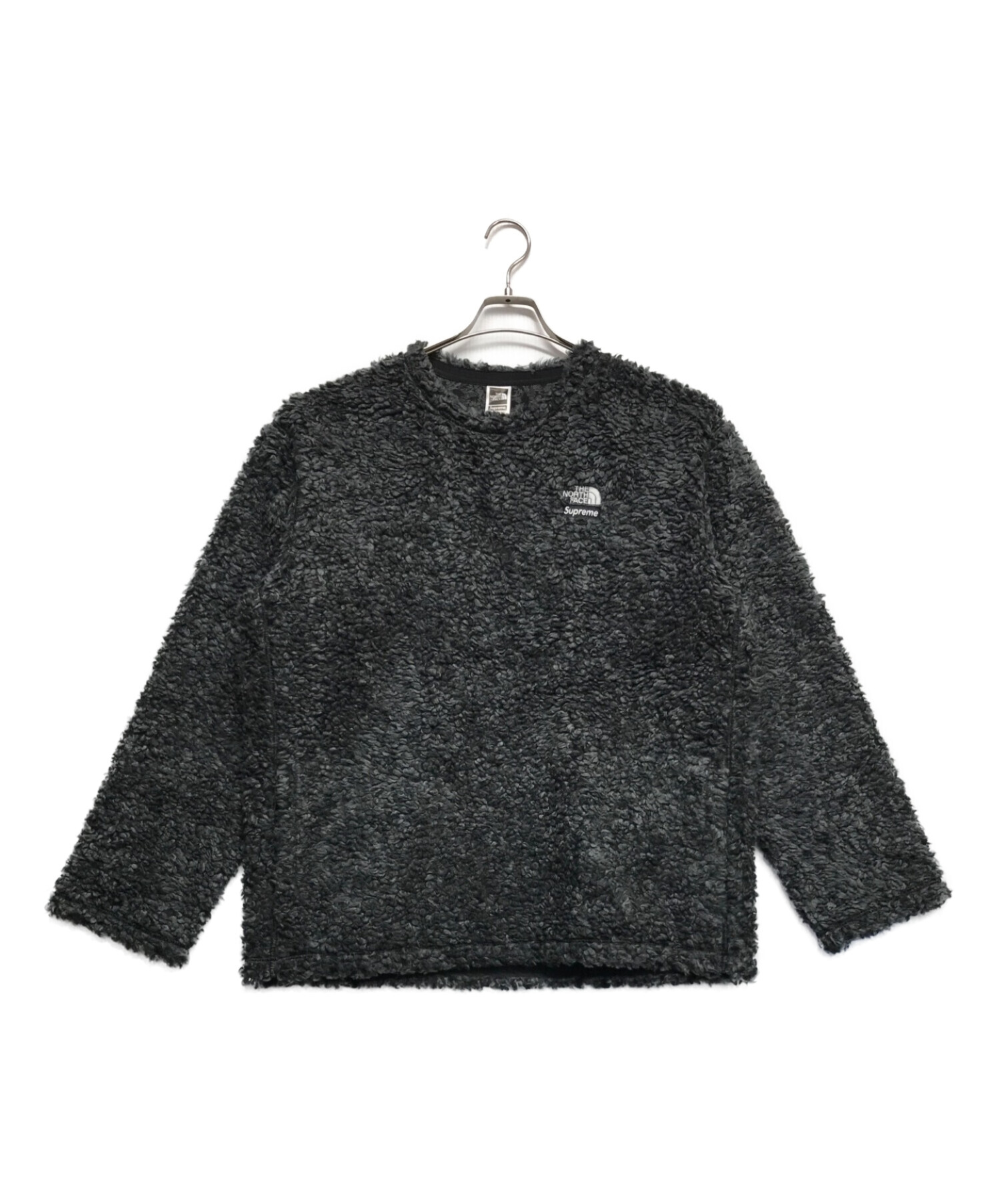 Supreme 14aw fleece pullover