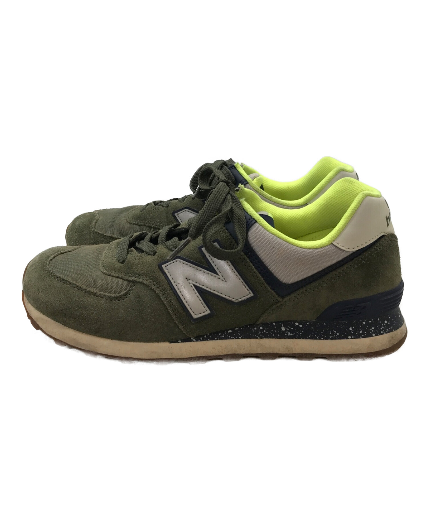 New Balance JUNYA WATANABE MAN ML574JMO - スニーカー