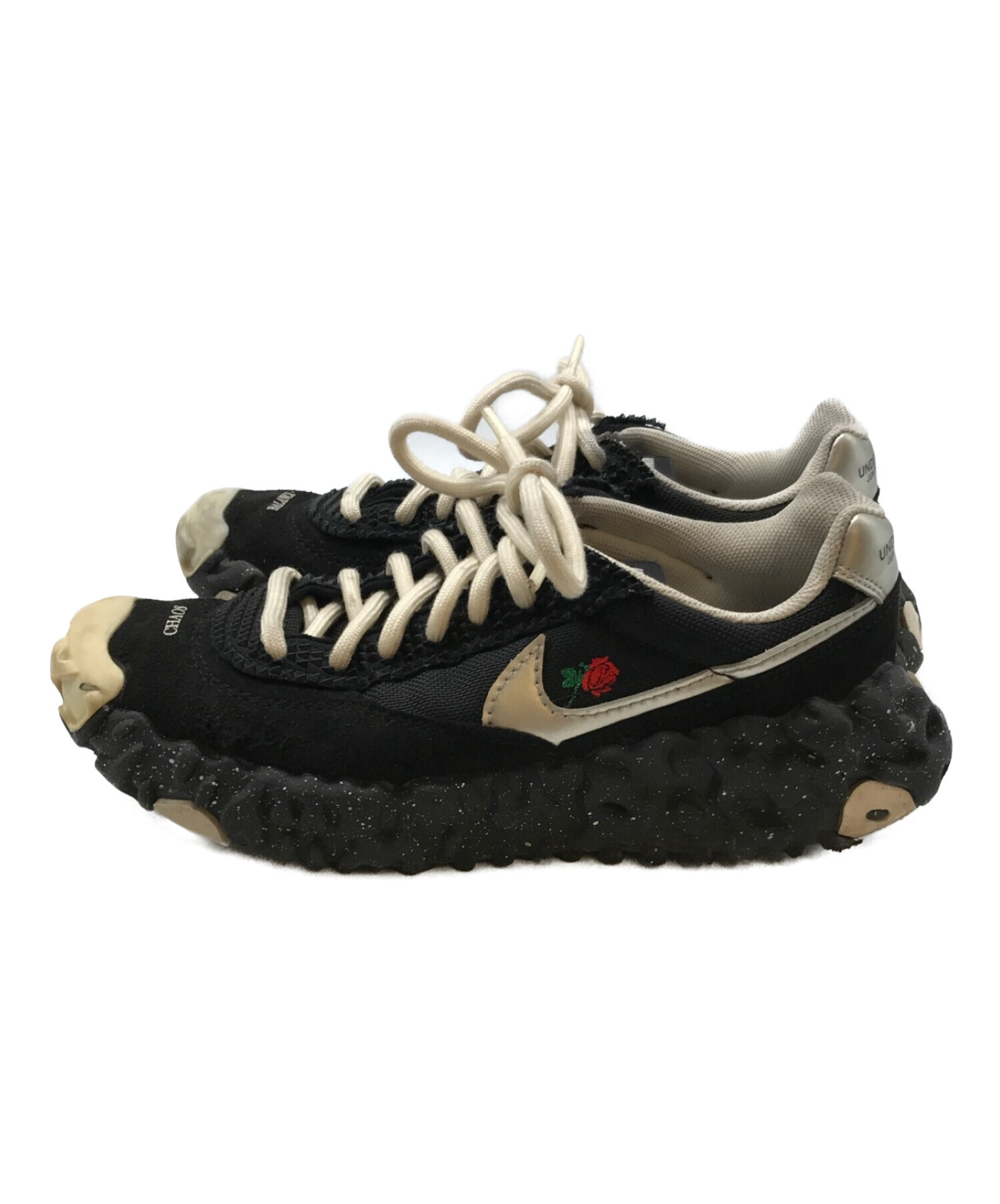 中古・古着通販】NIKE (ナイキ) UNDER COVER (アンダーカバー) オーバーブレイク ブラック ブラック  サイズ:US.7.5/UK6.5/EUR40.5｜ブランド・古着通販 トレファク公式【TREFAC FASHION】スマホサイト