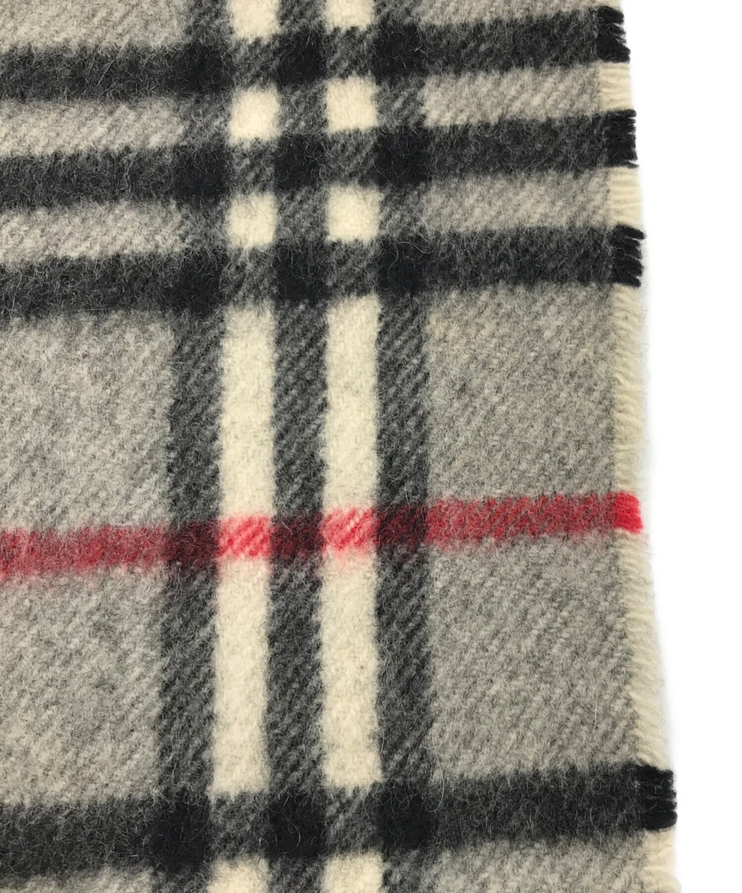 中古・古着通販】Burberry's (バーバリーズ) ノバチェックカシミア