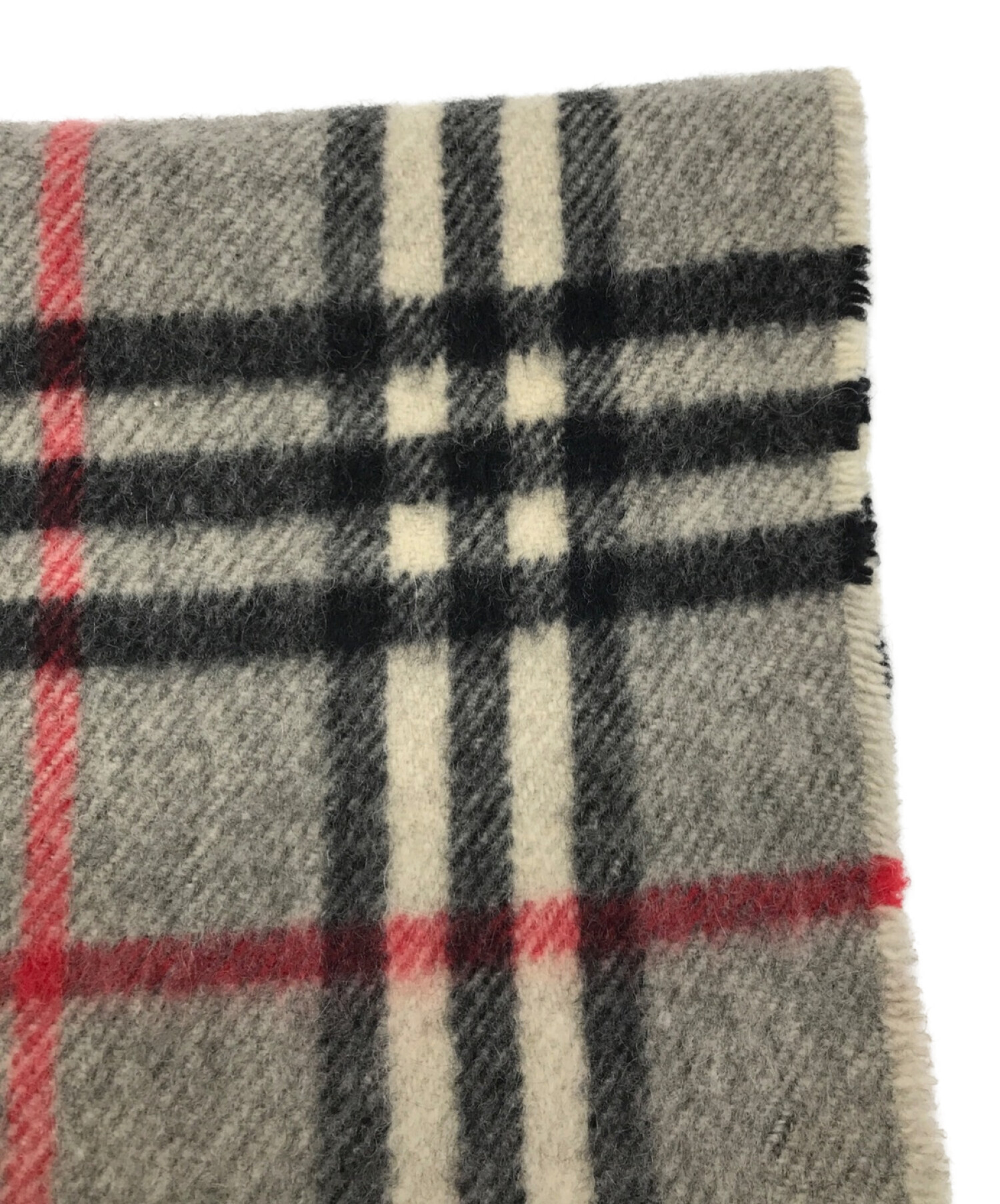 中古・古着通販】Burberry's (バーバリーズ) ノバチェックカシミア