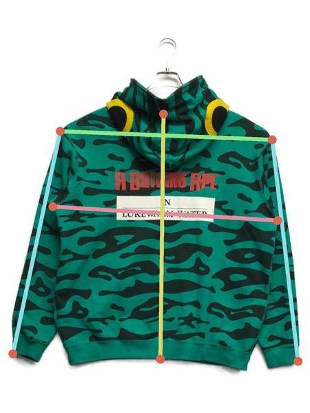 【中古・古着通販】A BATHING APE (アベイシングエイプ