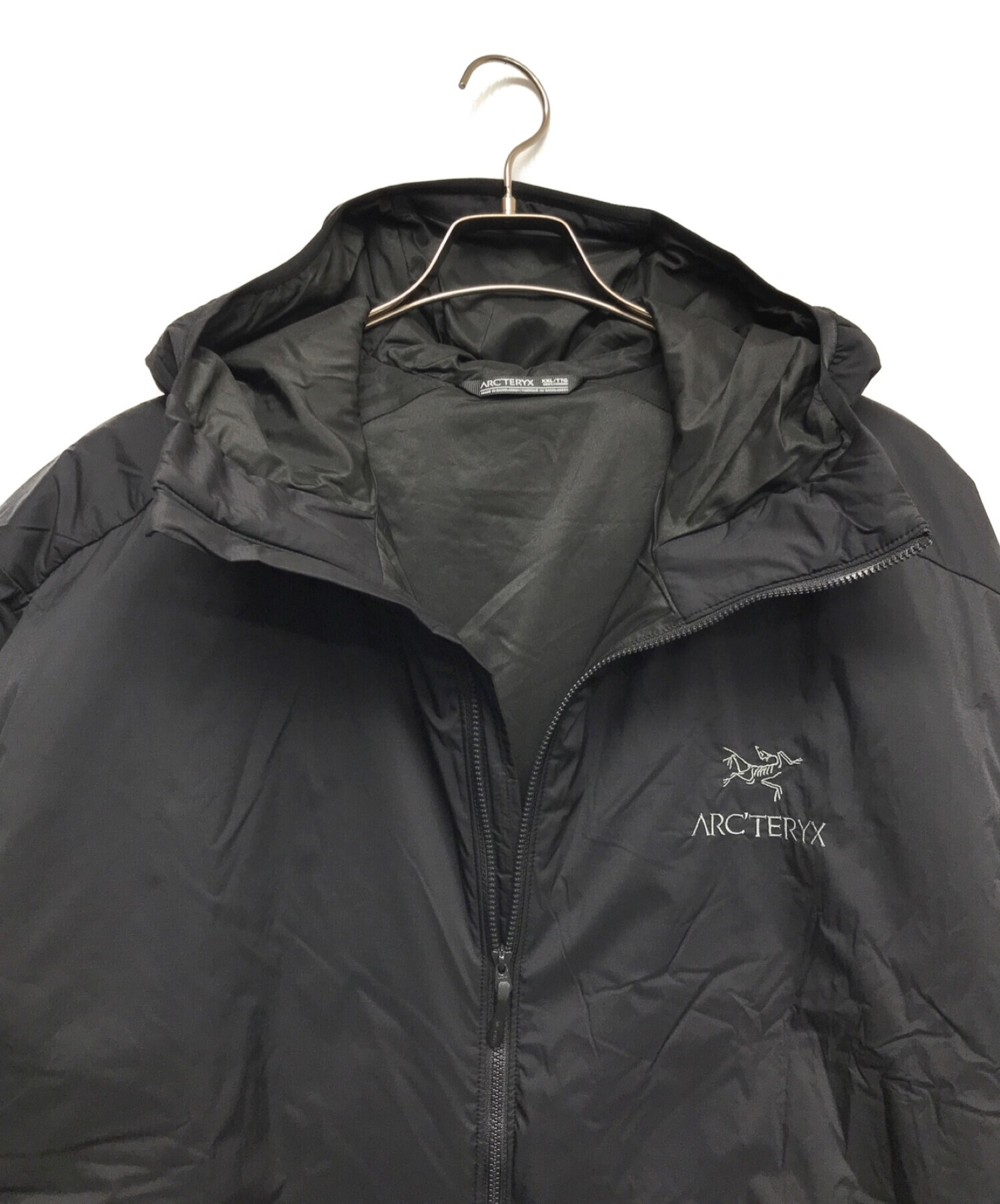 中古・古着通販】ARC'TERYX (アークテリクス) アトム フーディ