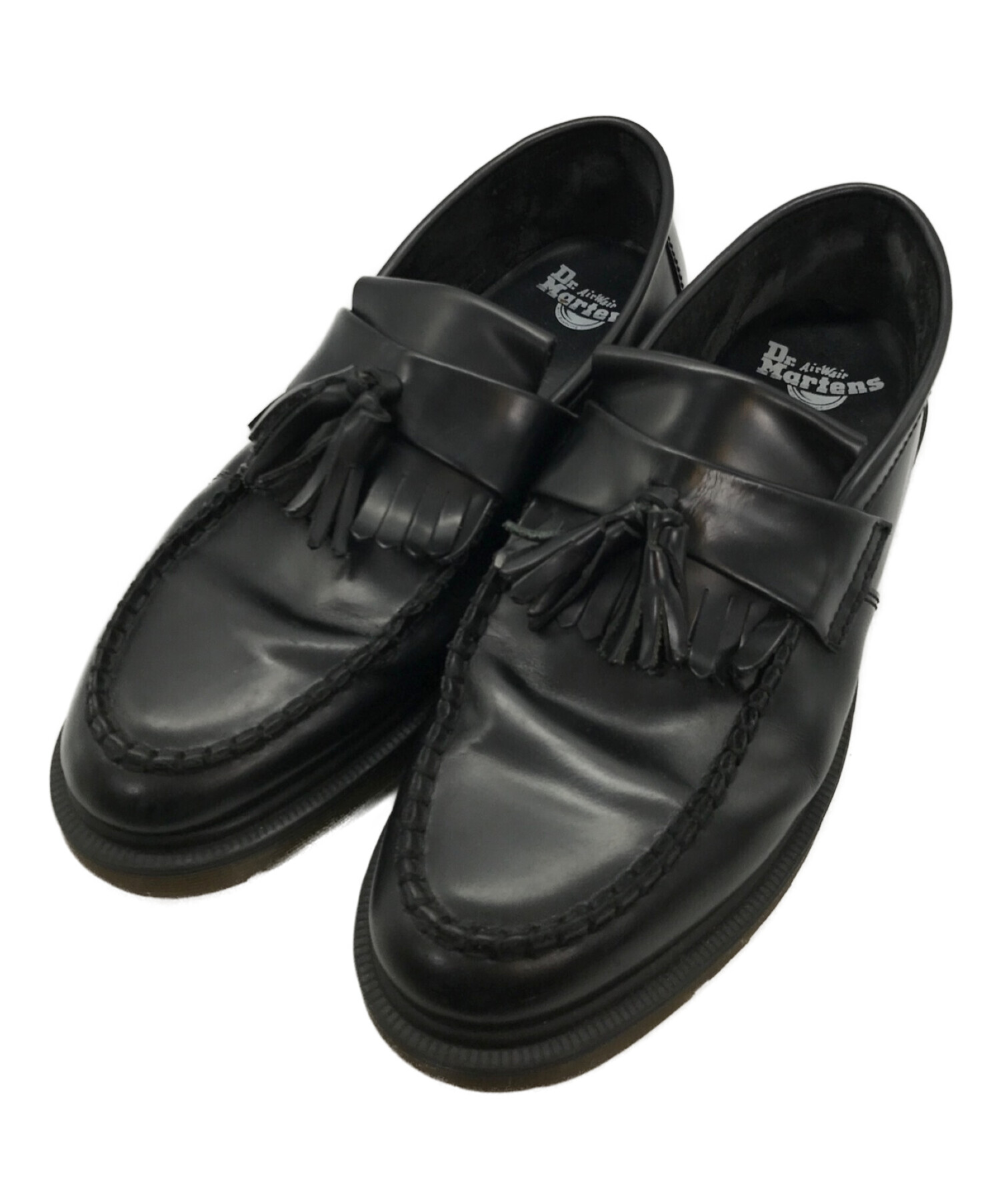 中古・古着通販】Dr.Martens (ドクターマーチン) タッセルローファー